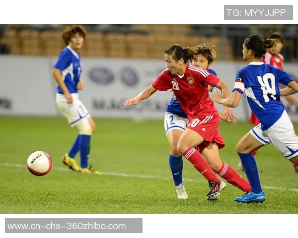 中国女足五一大捷：6比0大胜对手展现强大实力与团队精神