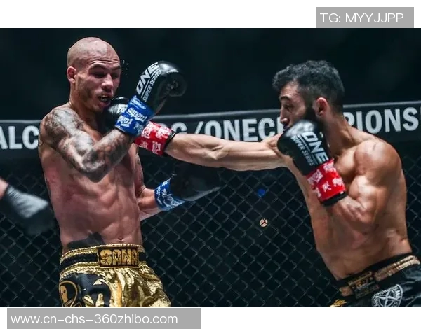 乔治与播求巅峰对决谁将成为搏击界的新王者 乔治与播求巅峰对决谁将成为搏击界的新王者